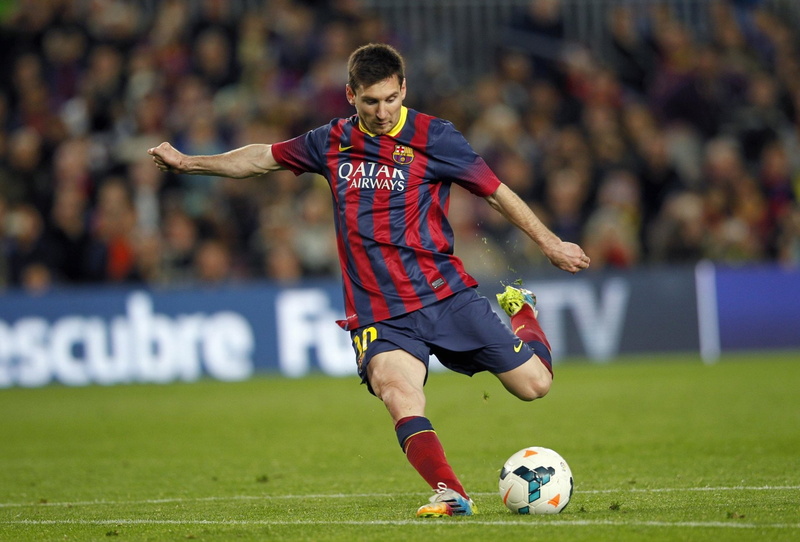 Soccer, 1080P, Lionel Messi, Argentinian