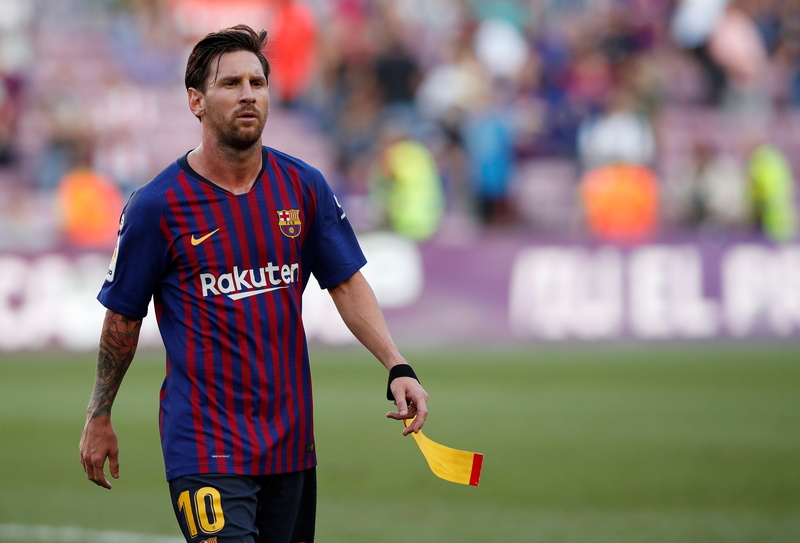 Argentinian, 2K, Lionel Messi, FC Barcelona, Soccer