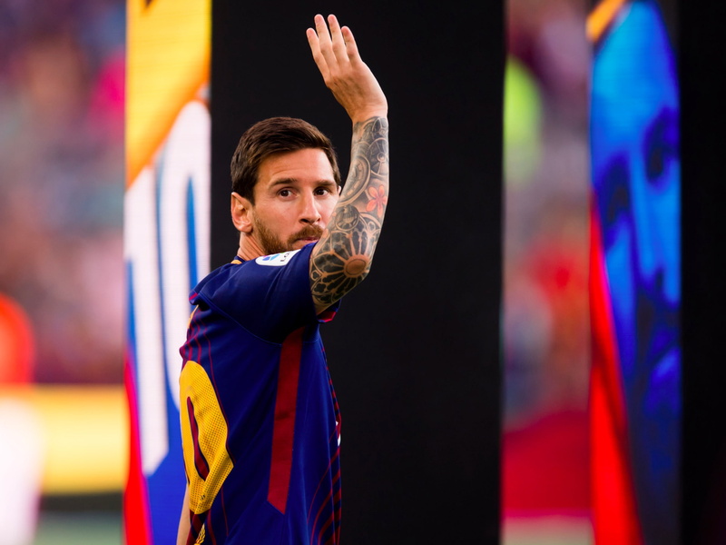 Lionel Messi, 1080P, Argentinian, Soccer