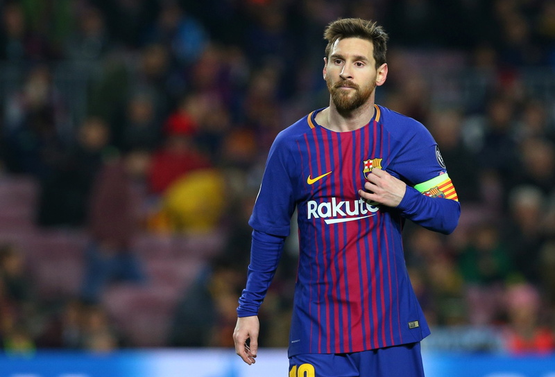 Argentinian, Lionel Messi, Soccer, 1080P