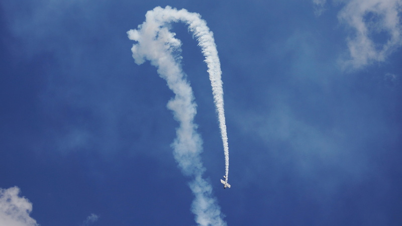 2K, airshows, airplane, stunts