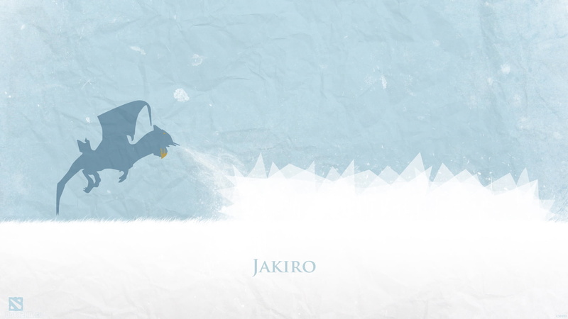 winter, text, art, cold temperature, frozen, ice, outdoors, 1080P, blue, dota, vector, people, snowing, jakiro, sea, abstract, snow, communication, water