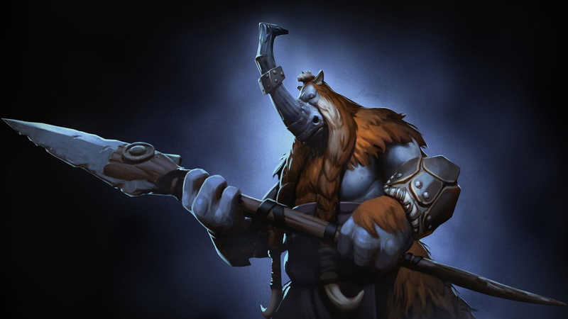 dota, dota 2, art, 1080P, magnus