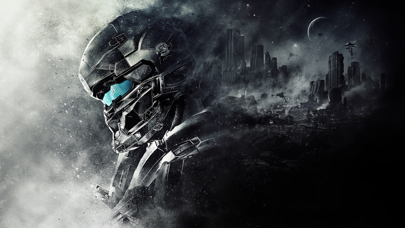 2K, chief, halo, mater, guardians, spartan, locke