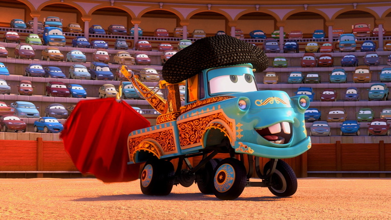 1080P, Maters Tall Tales, TV Show