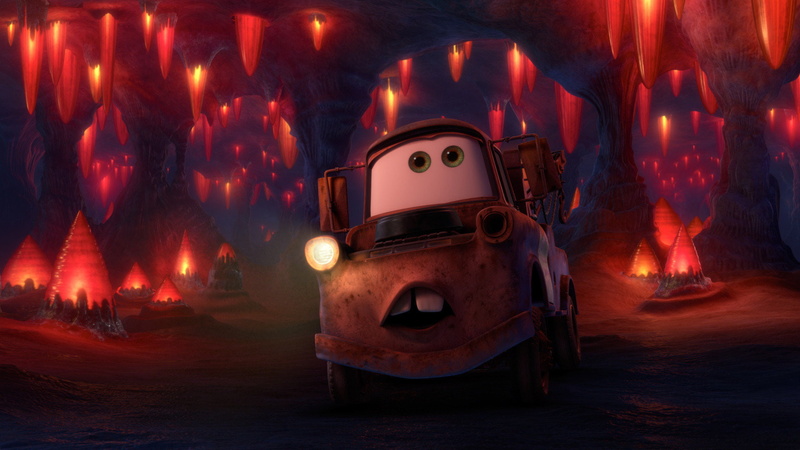 1080P, Maters Tall Tales, TV Show
