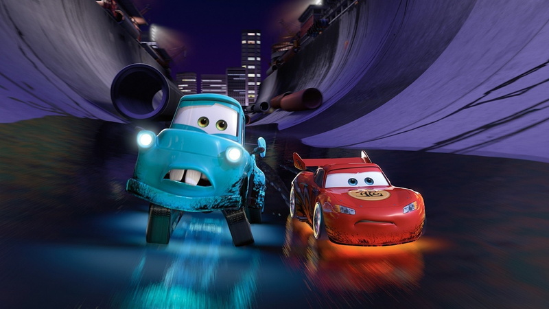 1080P, Movie, Cars Toons: Maters Tall Tales