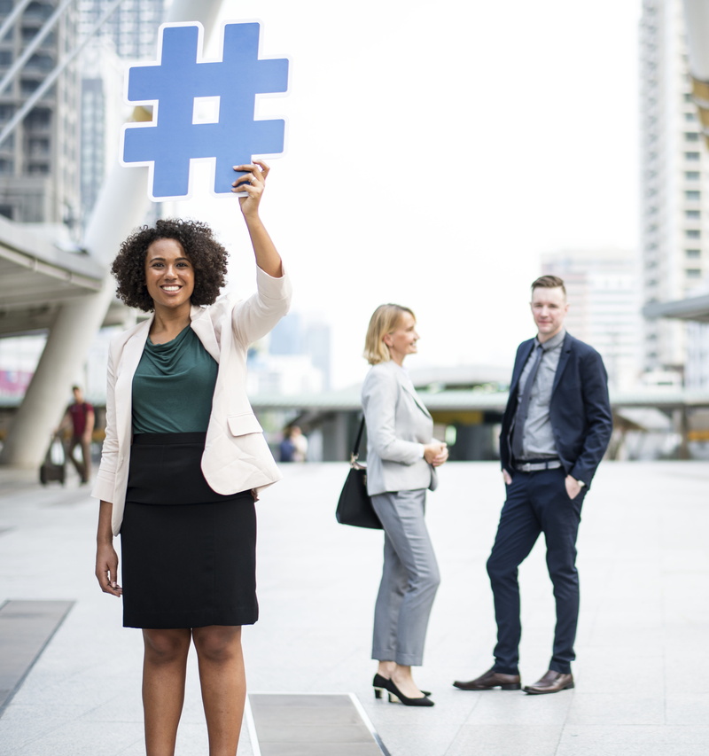 business people, connection, smiling, corporate, young men, city center, people, blue, connecting, business district, bridge, adult, caucasian, portrait