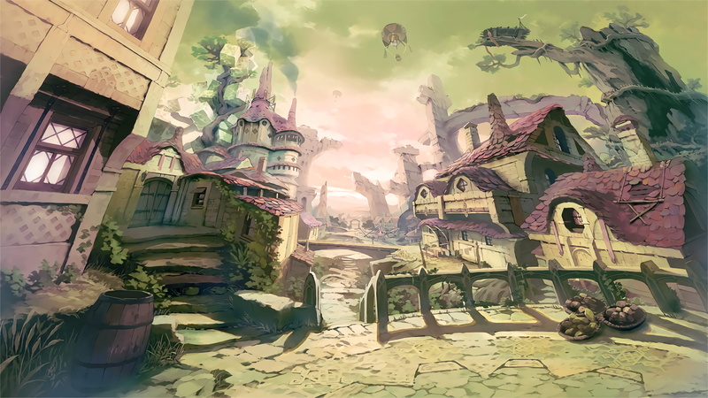 Atelier Escha and Logy: Alchemists of the Dusk Sky, PlayStation 3, Atelier, PS Vita, 2K