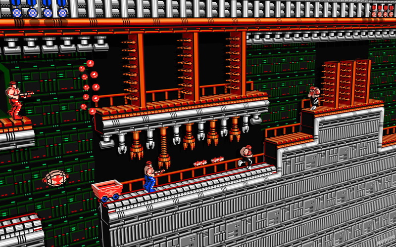 1080P, 3d, Contra