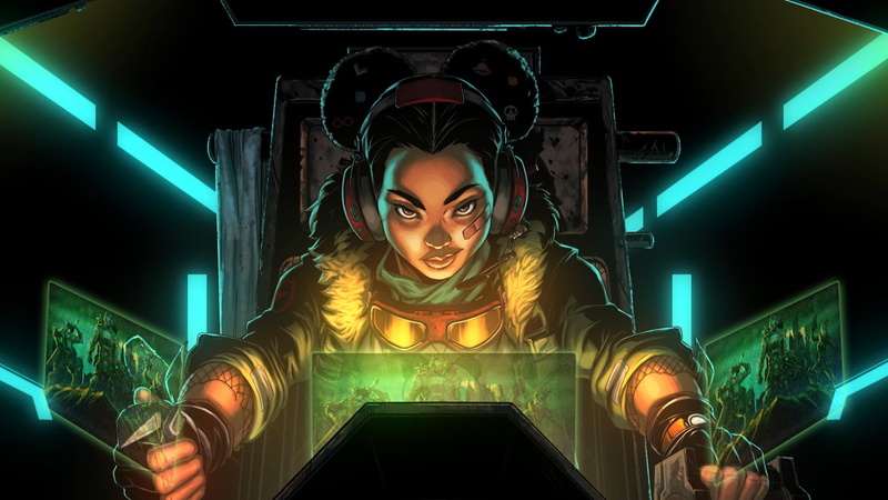 Video Game, Contra: Rogue Corps, 1080P