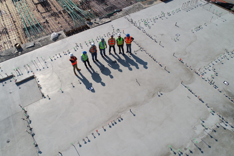 day, construction industry, working, hardhat, sport, real people, nature, concrete, architecture, people, occupation, construction, vehicle, scenery, high angle view
