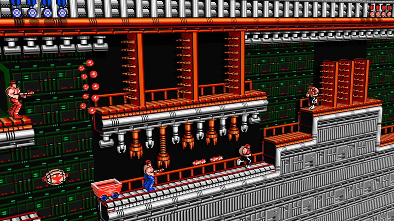 1080P, Contra