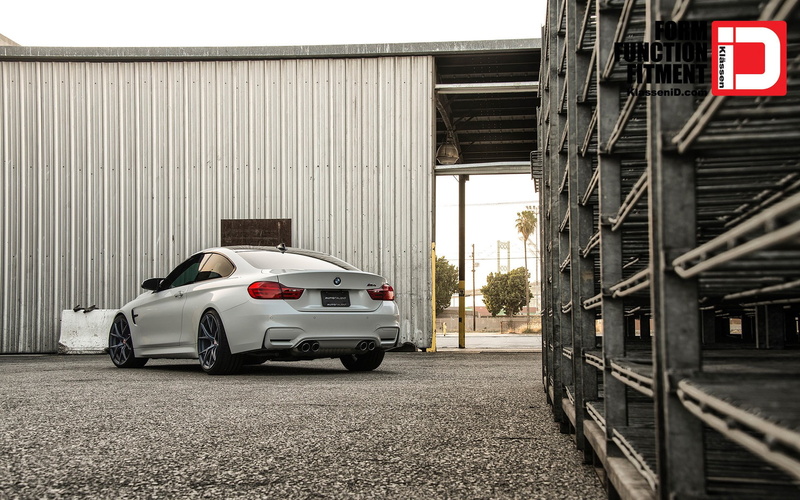 1080P, BMW M4, BMW, Klässen iD