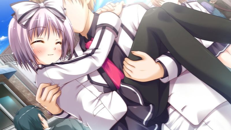 visual novel, 1080P, anime girls, anime, Kaede Yuzuna, Iro ni Ide ni Keri Waga Koi wa