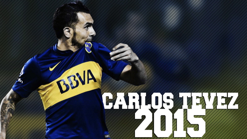 Boca, Carlos Tevez, 1080P, Boca Juniors