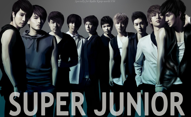 1080P, Super Junior, Music