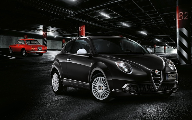 coupe, 2015, cars, alfa, junior, 2K, alfa romeo, black, mito, romeo