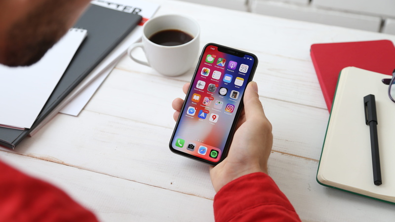 smart phone, screen, coffee - drink, desk, holding, communication, portable information device, espresso, person, mug, food and drink, one person, device