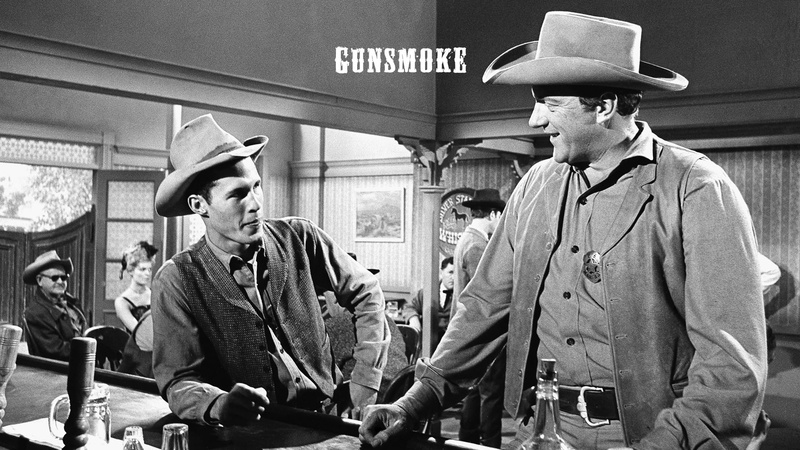 scene, rookie, gunsmoke, show, sheriff, bar, episode, 1080P, hd