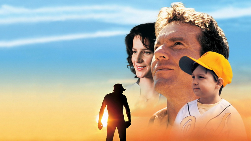 Movie, Rachel Griffiths, Dennis Quaid, The Rookie (2002), 1080P