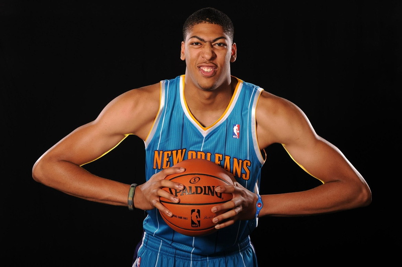 NBA, rookies, new, davis, art, sports, basketball, orleans, new orleans hornets, anthony, hd, 1080P, hornets, anthony davis