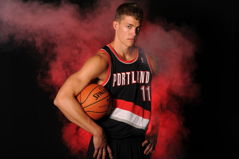 1080P, portland, art, NBA, trailblazers, basketball, sports, hd, portland trailblazers, rookies