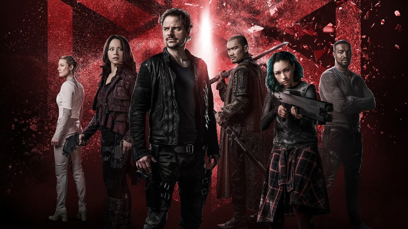 1080P, Dark Matter, TV Show
