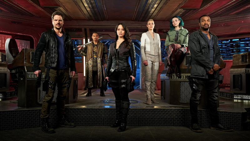 TV Show, Dark Matter, 1080P