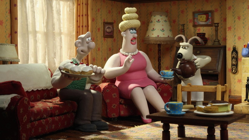 movie, gromit, loaf, 1080P, desktop, wallace, cartoons, matter