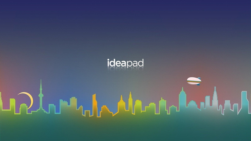 720P, Lenovo, Ideapad