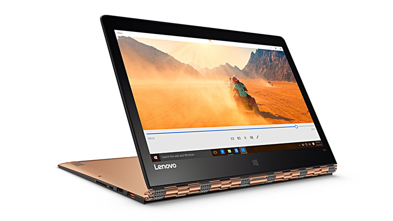 white background, orange, Lenovo, IdeaPad YOGA, 1080P, Ultrabook