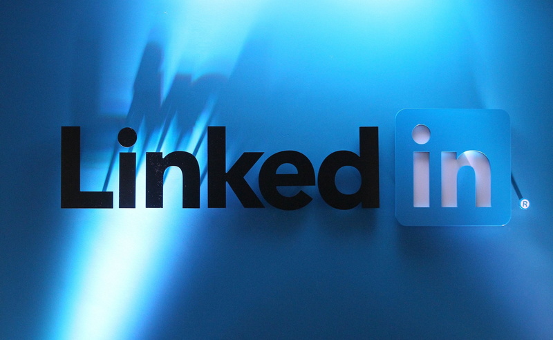 social, media, 1080P, computer, linkedin, internet, poster