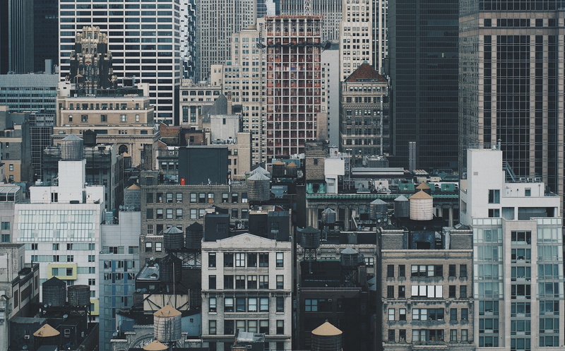 landscape, new york, 2K, aerial view, highrise, building exterior, apartment, office, high rise, linkedin corporation, scenery, nature, tower, settlement