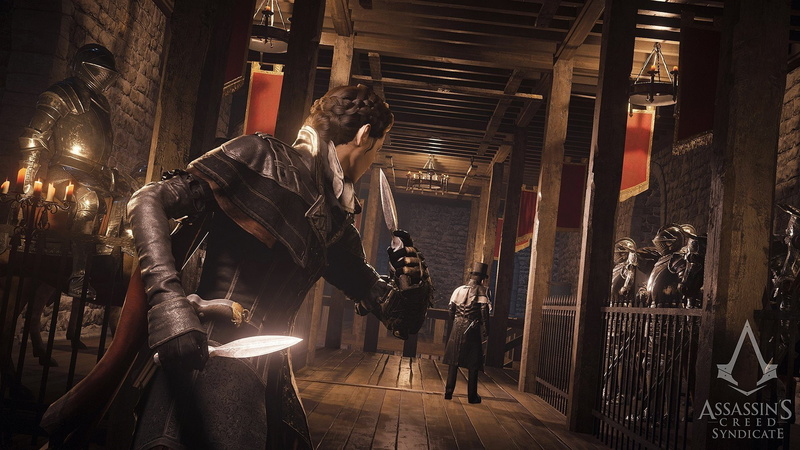 Assassins Creed: Syndicate, Evie Frye, 1080P, Assassins Creed