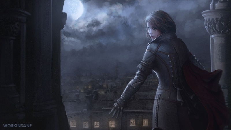 Assassins Creed: Syndicate, Evie Frye, Assassins Creed, 1080P