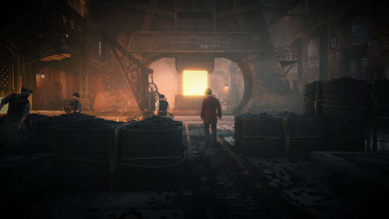 adult, built structure, nature, women, direction, full length, old, indoors, Evie Frye, real people, group of people, Assassins Creed Syndicate, 1080P