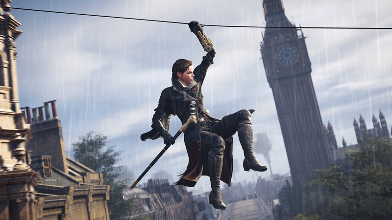 1080P, Evie Frye, Assassins Creed: Syndicate, Assassins Creed