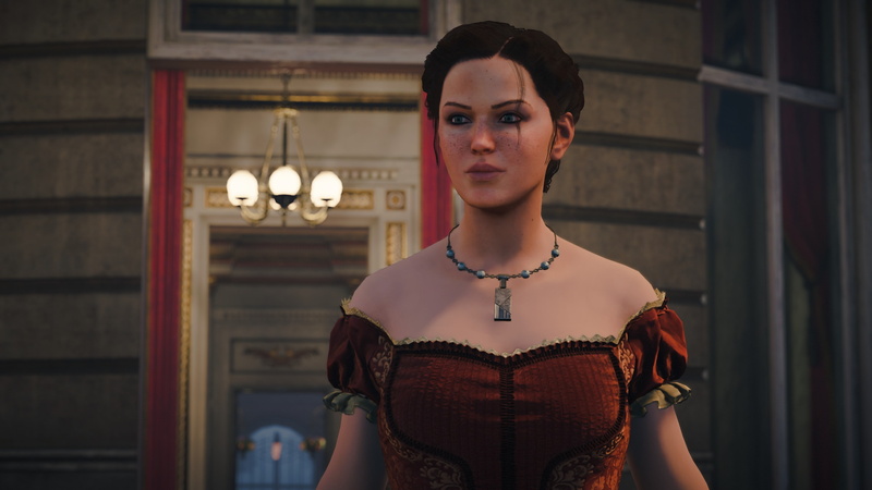 Evie Frye, assassins creed, Assassins Creed Syndicate, 4K