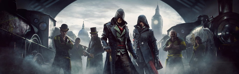 Jacob Frye, Assassins Creed: Syndicate, Evie Frye, 1080P, Assassins Creed