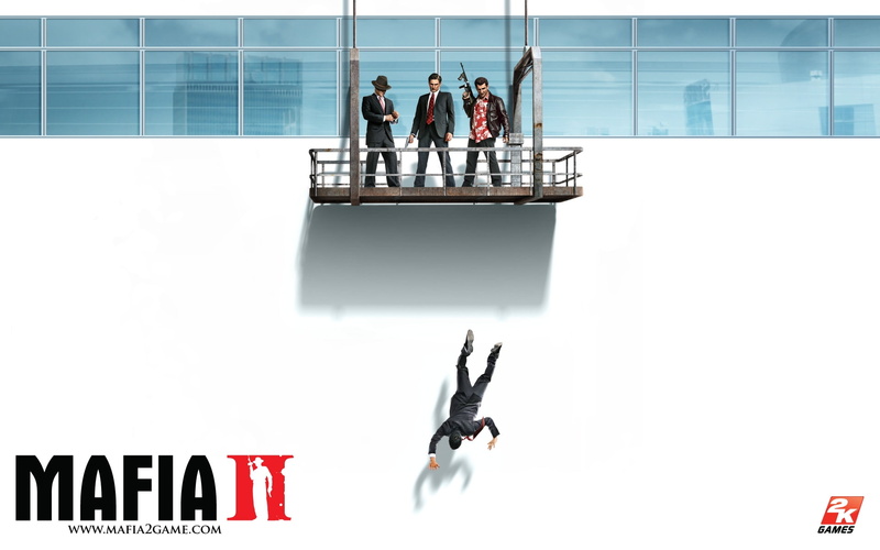 1080P, window, gun, mafia