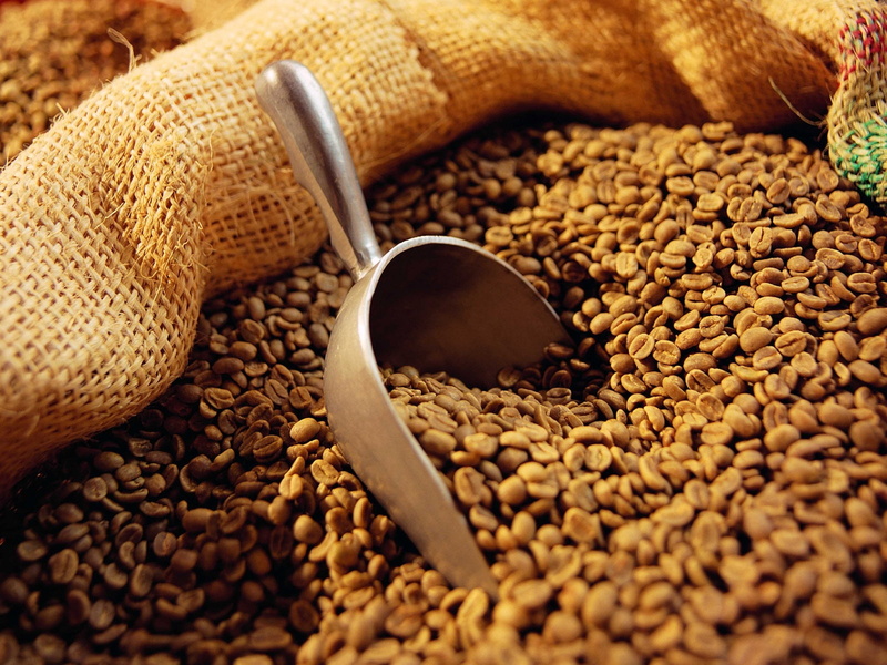 freshness, vegetarian food, still life, kitchen utensil, heap, wood - Material, sack, ingredient, crop, cereal Plant, 720P, healthy Eating, shovel, coffee