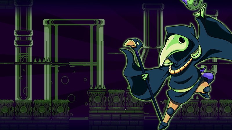 Plague Knight (Shovel Knight), 1080P, Shovel Knight, Video Game