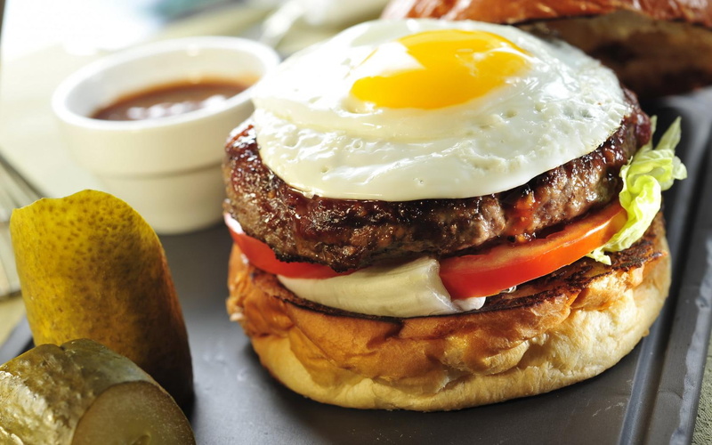 sandwiches, vegetables, burgers, 720P, burger, food, fast, fast food, bun, eggs