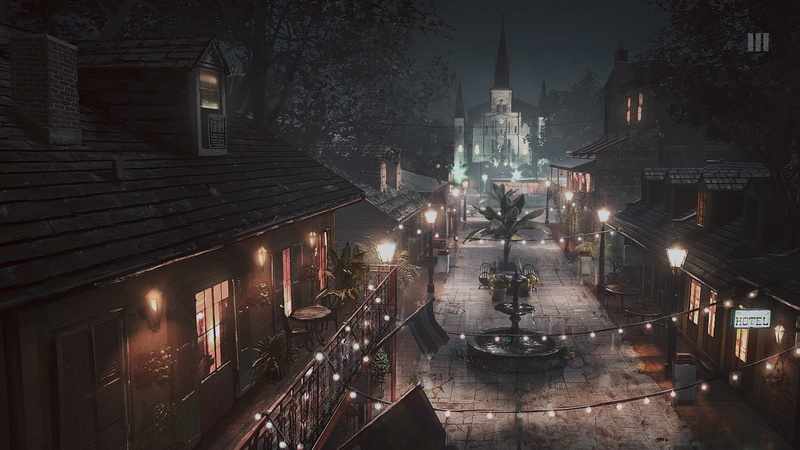 video games, artwork, Mafia III, Mafia, 1080P