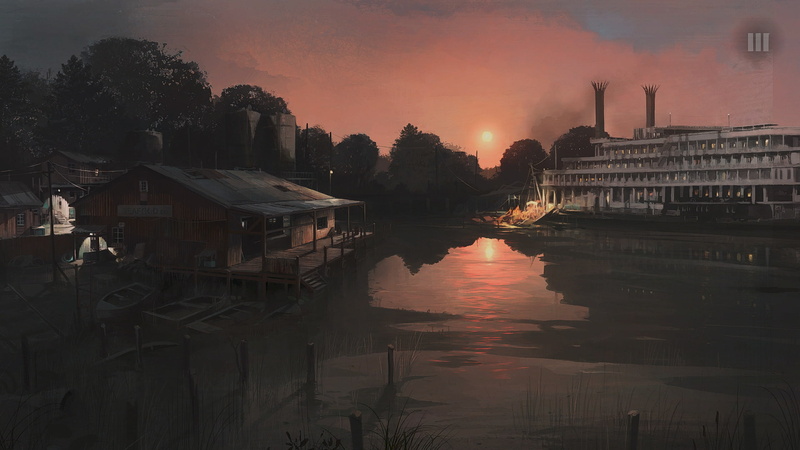 artwork, Mafia, 1080P, Mafia III, video games