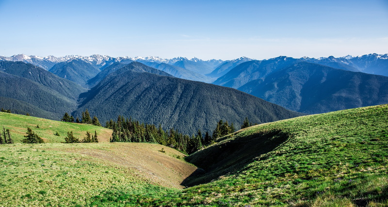 achieve, mountains, 5K, green, mountain range, beauty in nature, accomplish, grass, environment, hike, scenics - nature, wander, sky, valley, green color