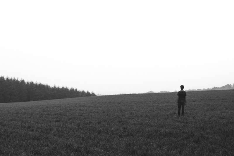man, spa, copy space, rear view, discover, full length, grass, wanderlust, non-urban scene, wellness, wild, tranquil, peaceful, explore, landscape, scene