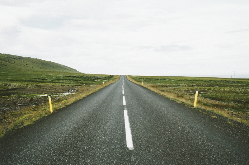 trip, transportation, path, scenics - nature, journey, empty, environment, no people, roadside, markers, country, diminishing perspective, scenery, long