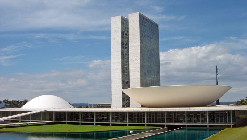 1080P, federal, brasilia, brazil, distrito, landscape, city, president, capital